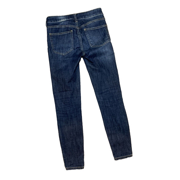 Anthropologie Pilcro High Rise Denim Legging, size 25, VGUC - Picture 7 of 9